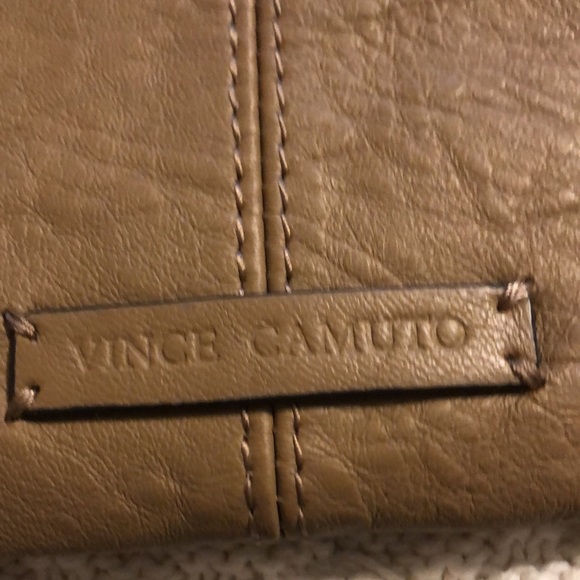 Lovely soft leather backpack - Picture 3 of 5